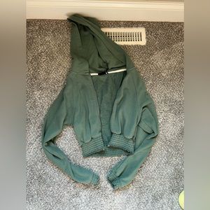 urban outfitters zip up